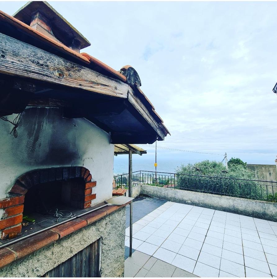 Bbq House Leilighet Sanremo Eksteriør bilde